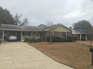 110 Victor St, Warner Robins, GA 31088