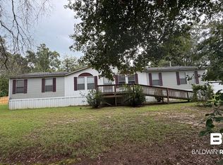 16538 Camellia Rd, Silverhill, AL 36576