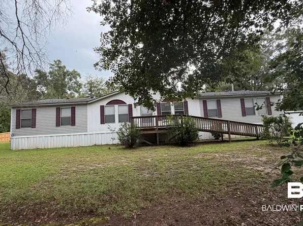 16538 Camellia Rd, Silverhill, AL 36576