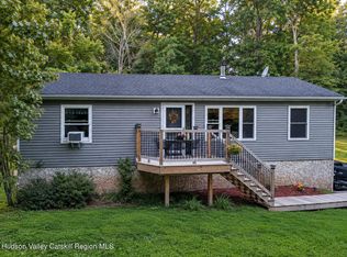 289 Bennett Road, Napanoch, NY 12458