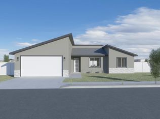 1596 Plan, Sagepoint, Moses Lake, WA 98837