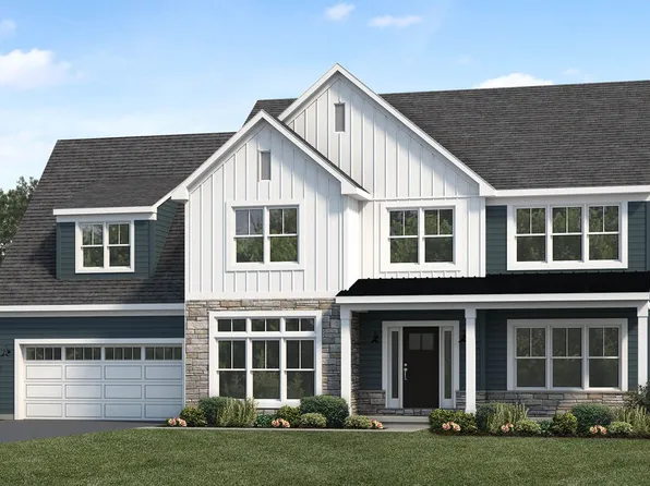 Wesley Plan, Mountain View Estates