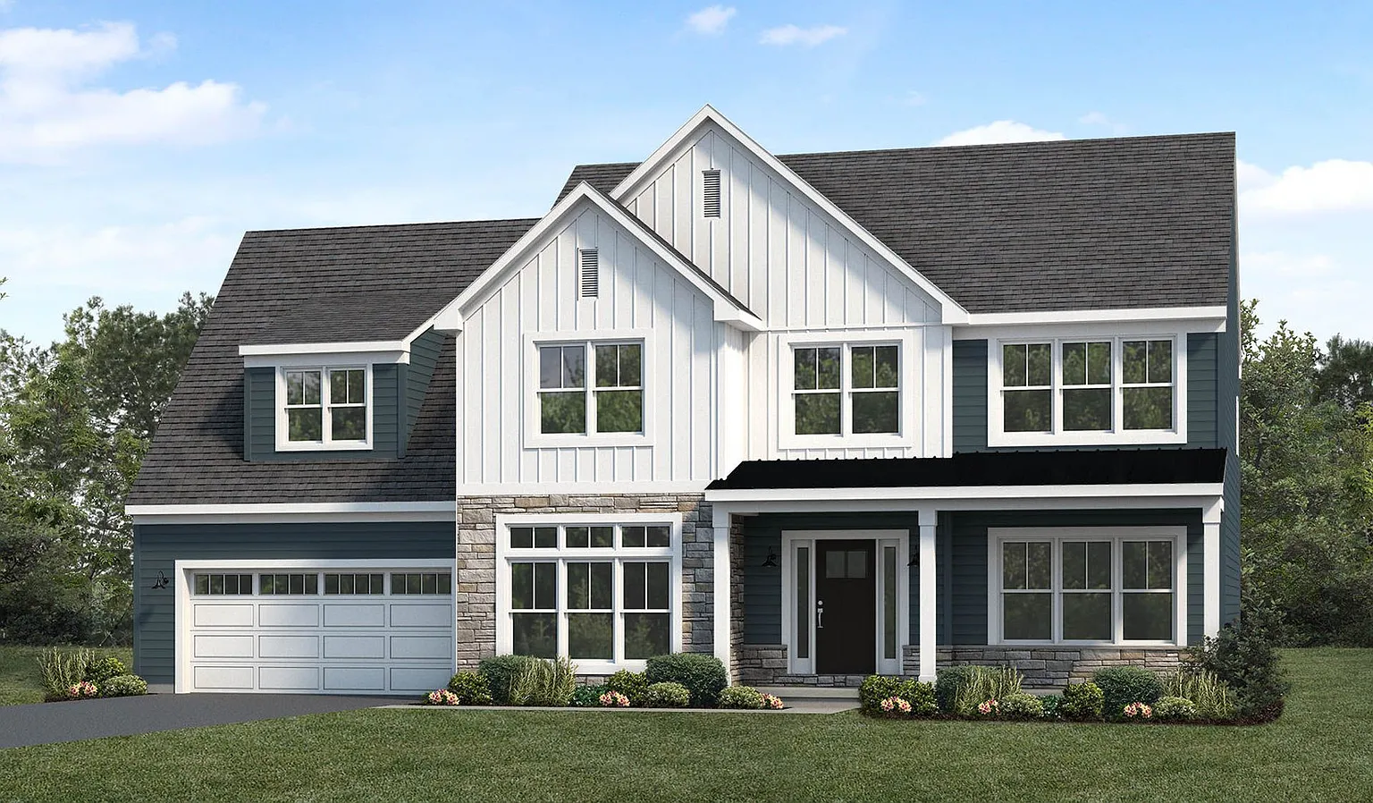 Wesley Plan, Wright's Landing at Legacy Park photo 1