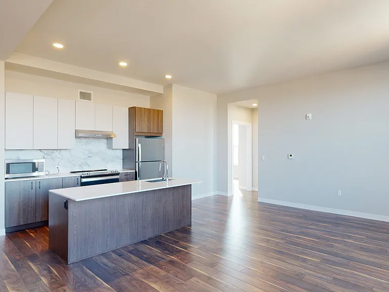 Dining/Living room