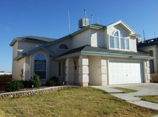 12117 Saint Romeo, El Paso, TX 79936