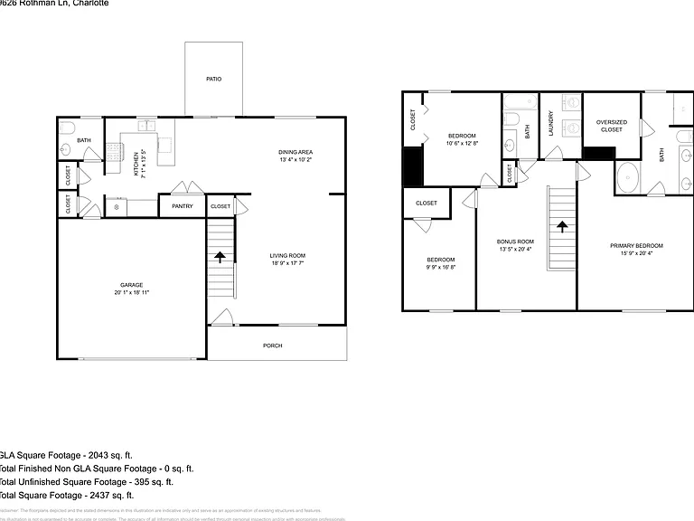 9626 Rothman Ln — Photo 2