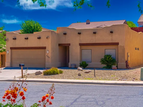 555 Desert Canyon Rd, Wickenburg, AZ 85390