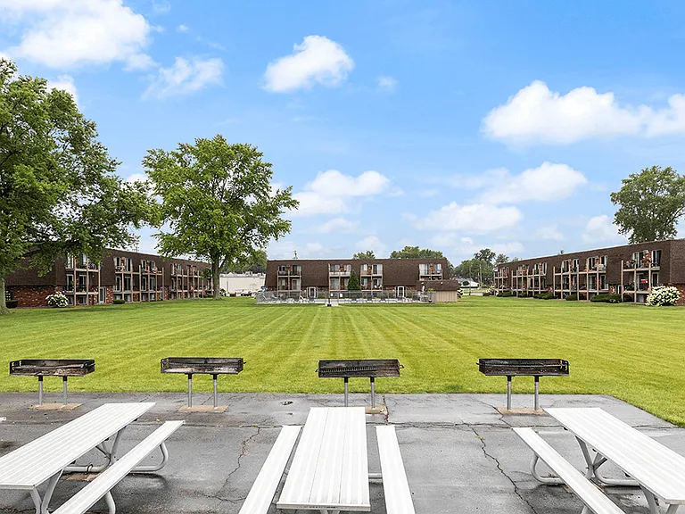 Barbecue and Picnic Area