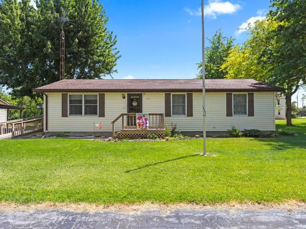 2029 NW Catawba Rd, Pt Clinton, OH 43452