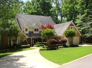 1670 Gober Rd, Bishop, GA 30621