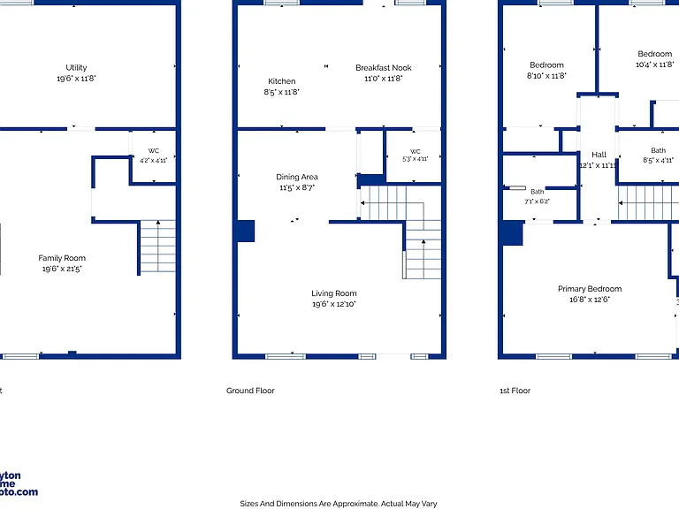 1406 Old Town Ct — Photo 49