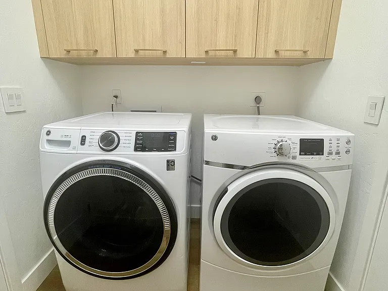 New Laundry Room