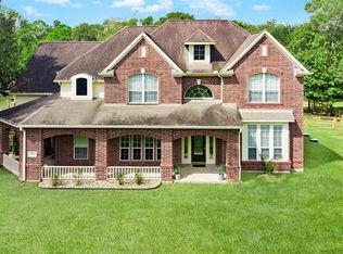 6118 S Trace Dr, Magnolia, TX 77354