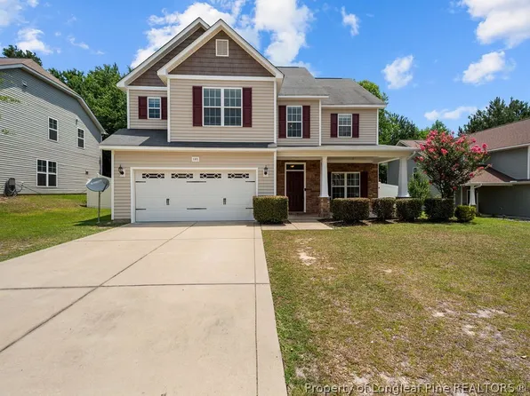 165 Old Glory Ln, Cameron, NC 28326
