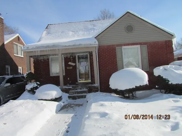 18630 Blackmoor St, Detroit, MI 48234