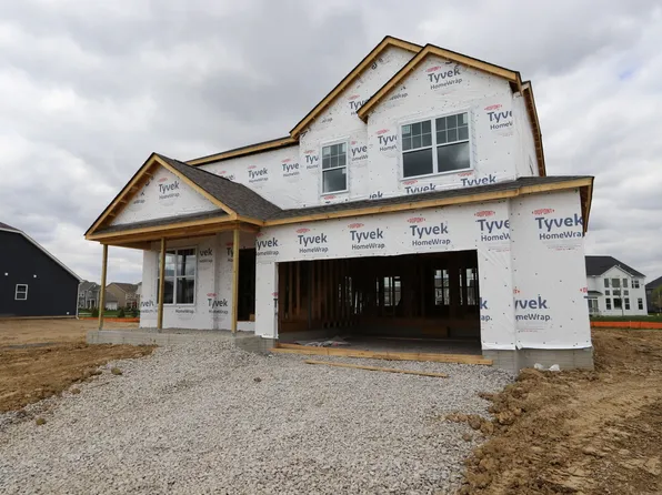 5568 Comet View Way, Powell, OH 43065