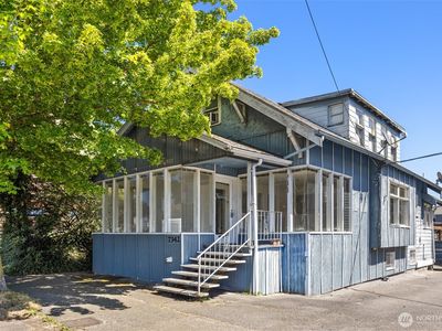 7342 15th Avenue NW, Seattle, WA, 98117