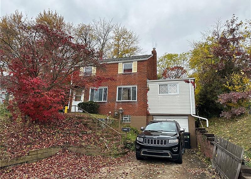 540 Burton Dr Pittsburgh PA 15235 Zillow