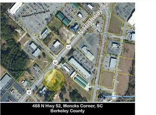 468 N Highway 52, Moncks Corner, SC 29461