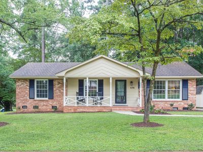 636 Duke Dr, Raleigh, NC, 27609