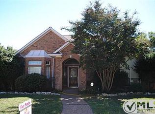 1326 Ponderosa Pine Ln, Carrollton, TX 75007