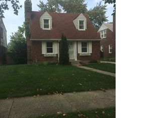 16213 Collingham Dr, Detroit, MI 48205