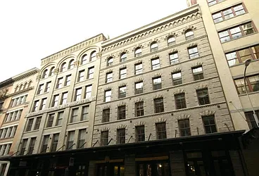 35 North Moore Street in Tribeca
