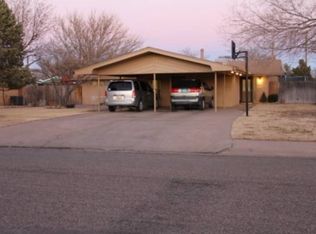 1411 S Ave A, Portales, NM 88130