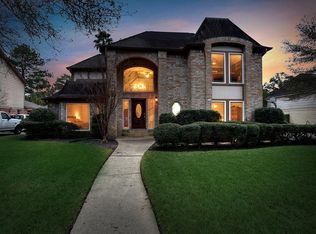8115 Pheasant Glen Dr, Spring, TX 77379