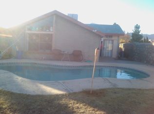 5004 Becknell Ln, El Paso, TX 79924