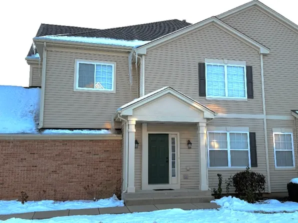 6073 Canterbury Ln #33-5, Hoffman Estates, IL 60192