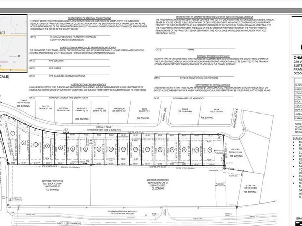 125 Metcalf Dr, Frankfort, KY 40601