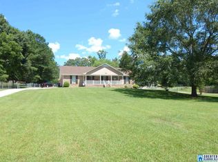 5587 New Found Rd, Mount Olive, AL 35117