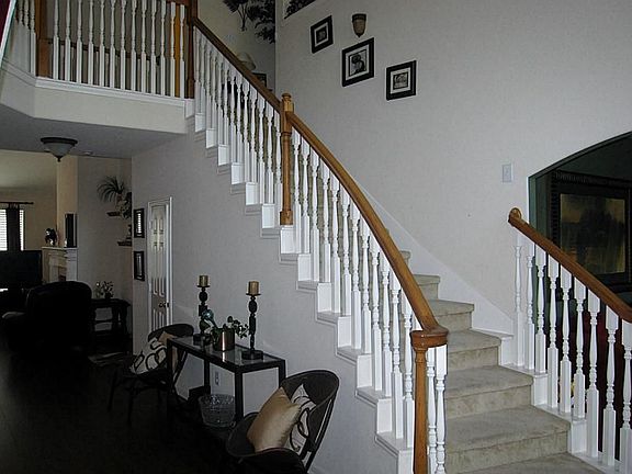 WONDERFUL open floor plan.