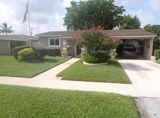 7510 Eaton St, Hollywood, FL 33024