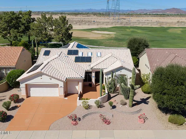 15220 W LAS BRIZAS Lane, Sun City West, AZ 85375