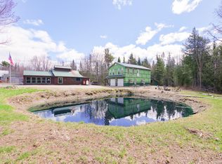 22 N Palermo Road, Freedom, ME 04941