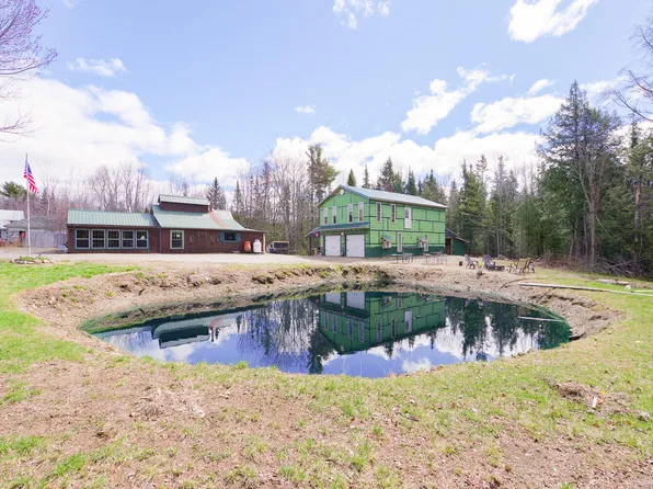 22 N Palermo Road, Freedom, ME 04941