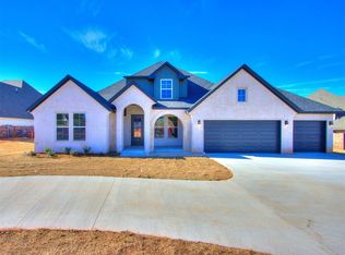 3625 Rolling Park Rd, Arcadia, OK 73007