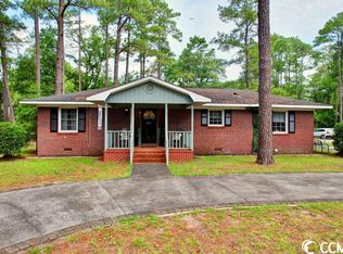 301 W Raft St, Nichols, SC 29581