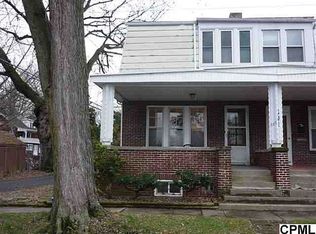 203 Edward St, Harrisburg, PA 17110