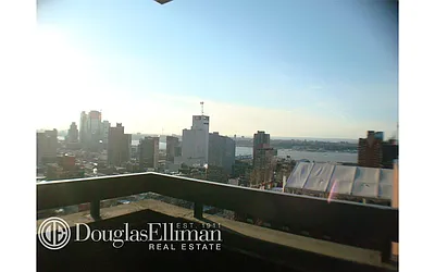 Rented by Douglas Elliman