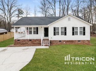 1331 Sasswood Ln, Zebulon, NC 27597