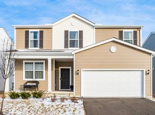 1214 Snipe View Loop W, Blacklick, OH 43004