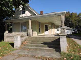 114 W Main St, Burket, IN