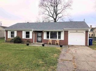 711 S Dixon Rd, Kokomo, IN 46901