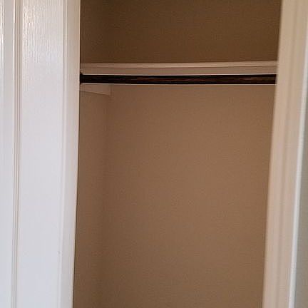 Entry Closet