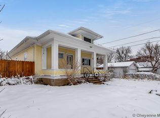 2515 House Ave, Cheyenne, WY 82001