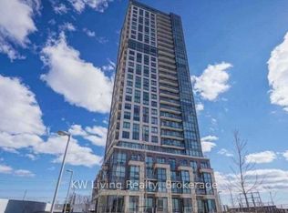 20 Thomas Riley Rd #2509-W08, Toronto, ON M9B 0C3