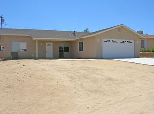 61517 Palm Vista Dr, Joshua Tree, CA 92252